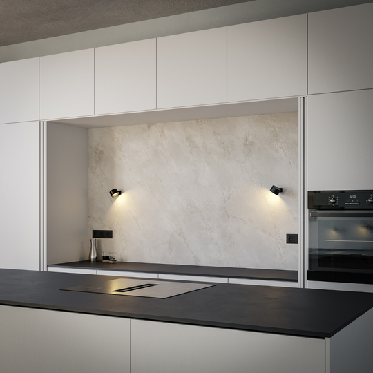 Nova - Trådløs Væglampe