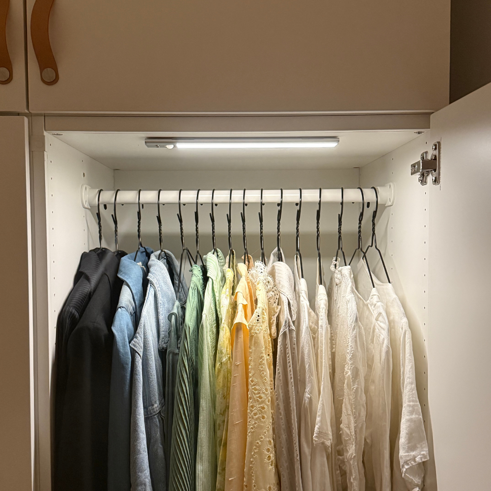 Luna - Trådløs Sensorlampe