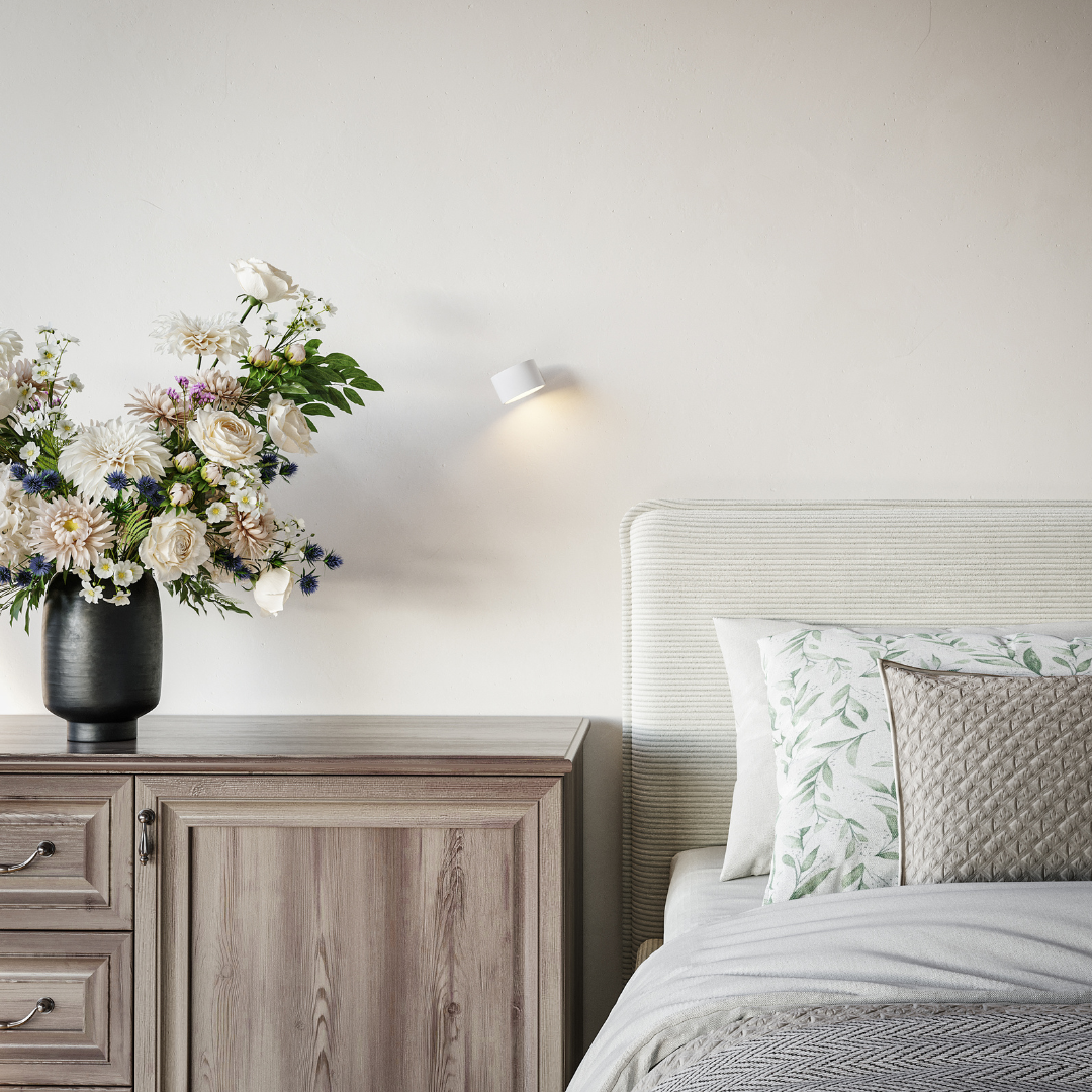 Nova - Trådløs Væglampe