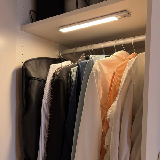 Luna - Trådløs Sensorlampe