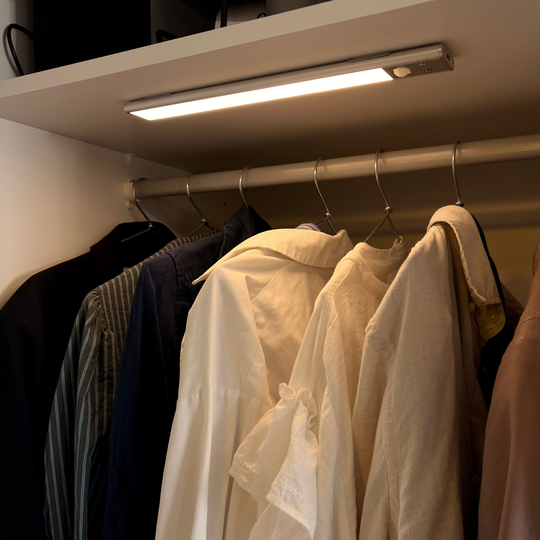 Luna - Trådløs Sensorlampe