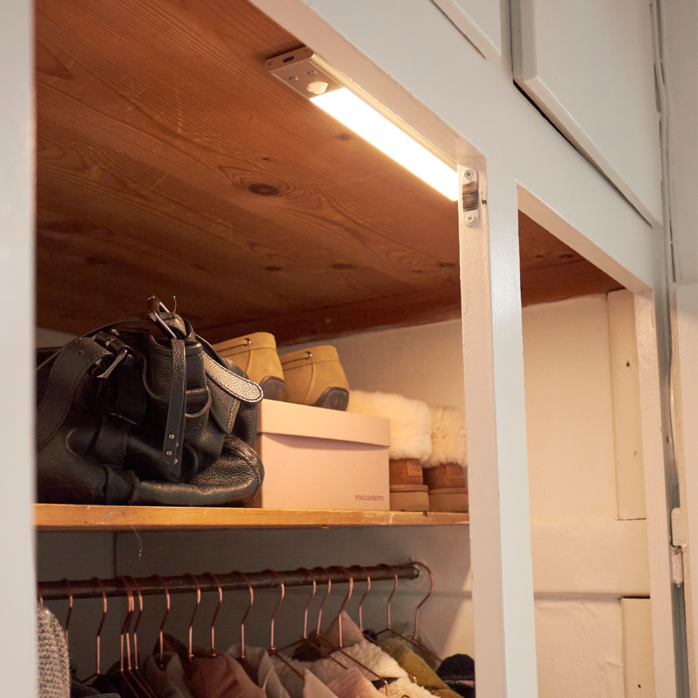 Luna - Trådløs Sensorlampe