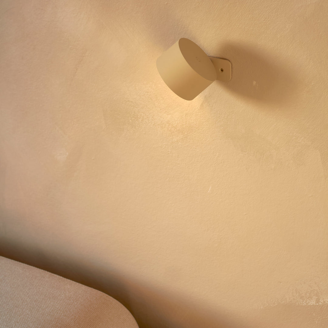 Nova - Trådløs Væglampe