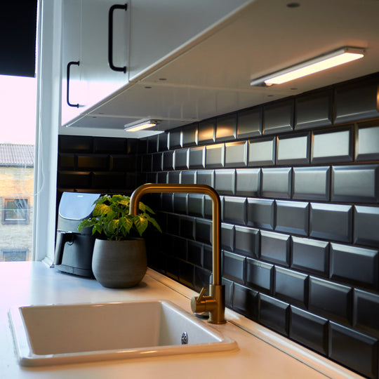 Luna - Trådløs Sensorlampe