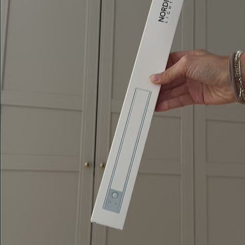 Luna - Trådløs Sensorlampe